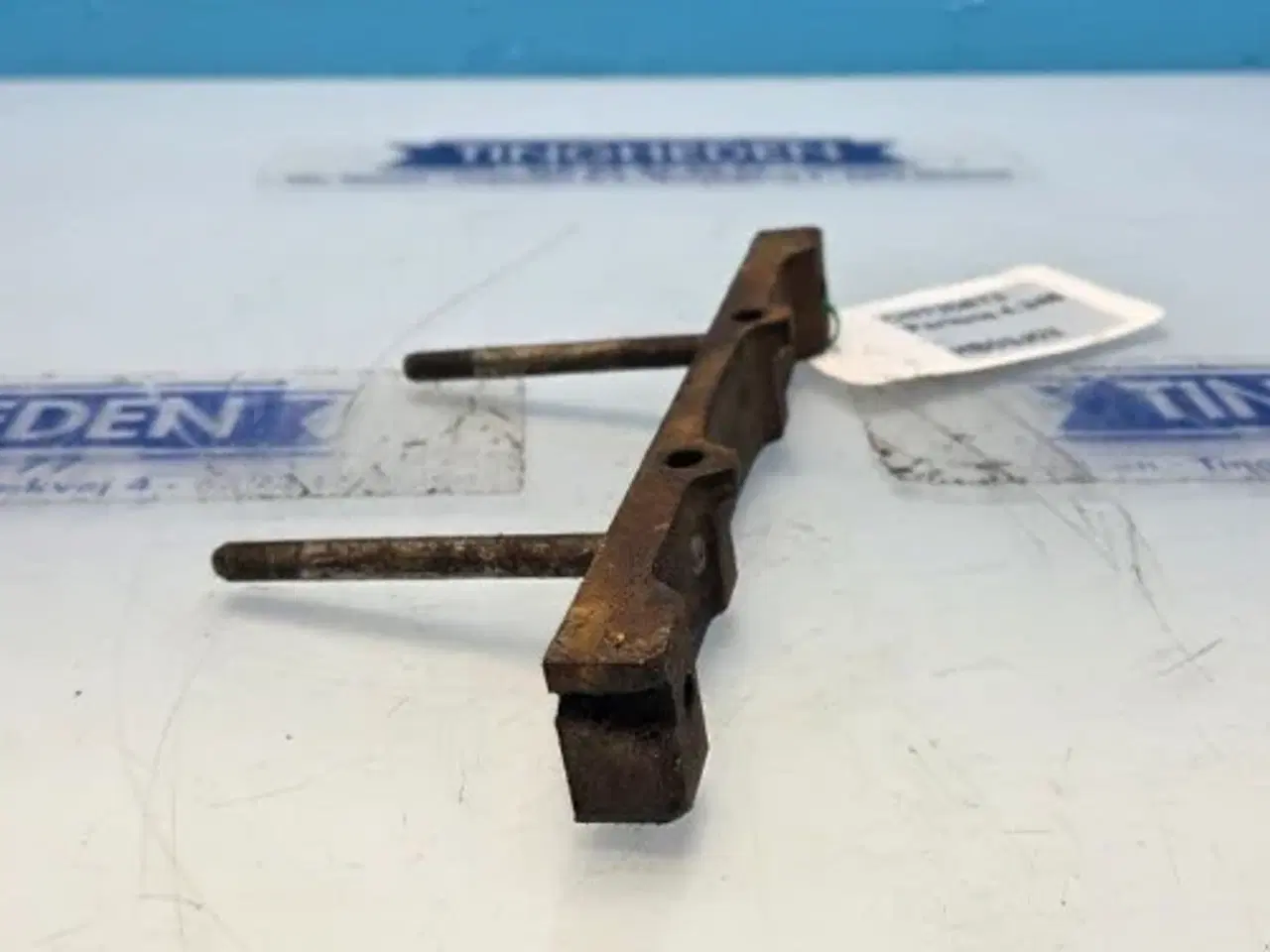 Billede 6 - Perkins 4.248 Cylinderblok Bro 3627P01A