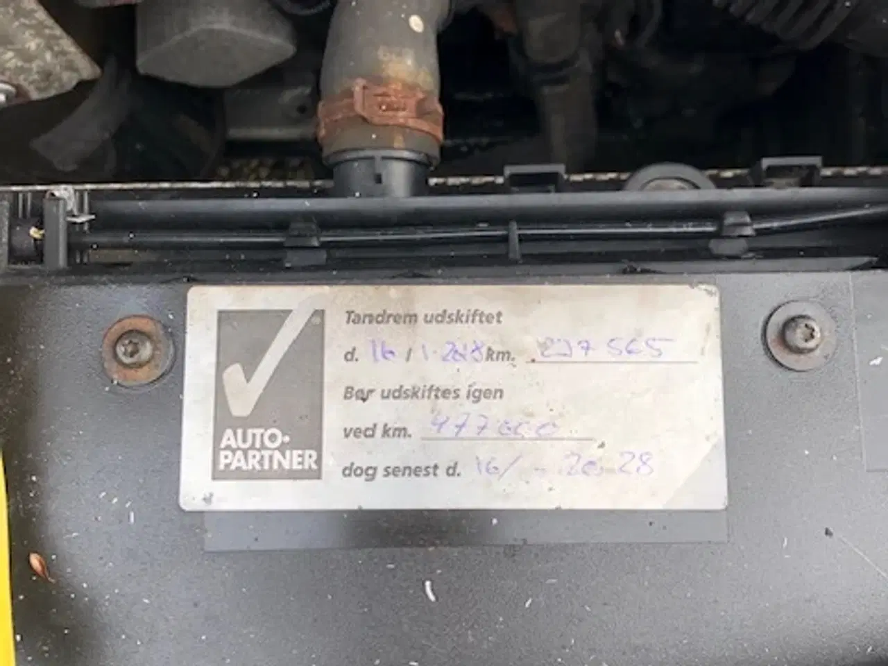 Billede 7 - Citröen Berlingo Varevogn aut. gear