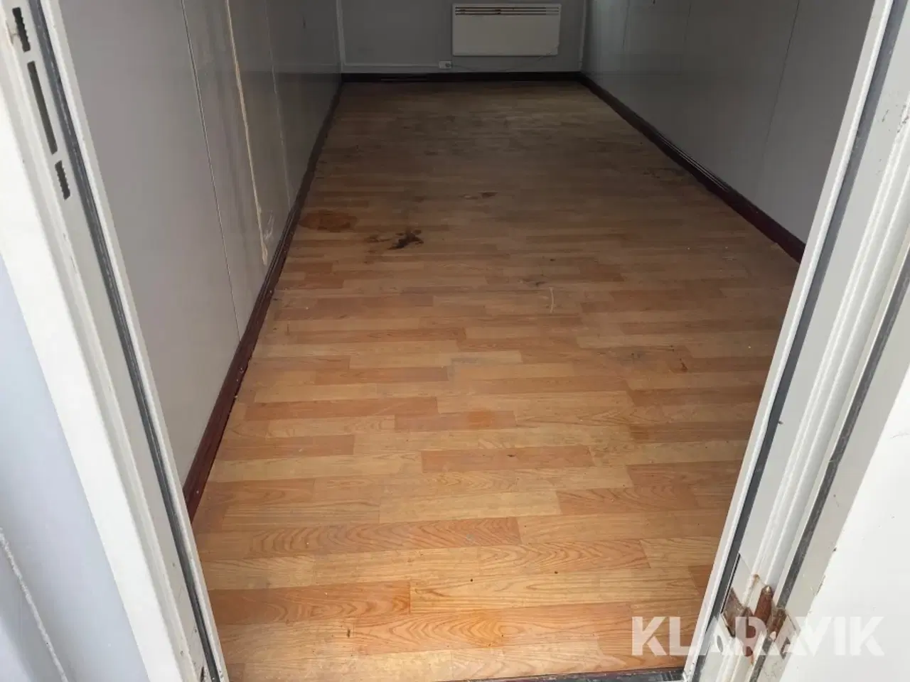 Billede 10 - 20fods container isoleret