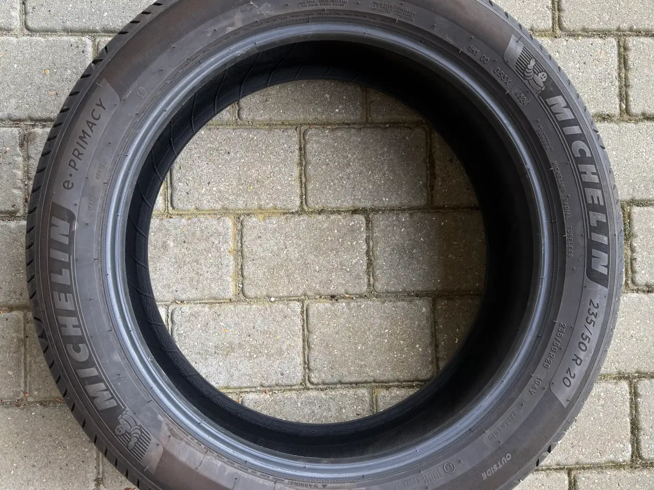 Billede 2 - 4 stk. Michelin sommerdæk 235/50 R20 104V