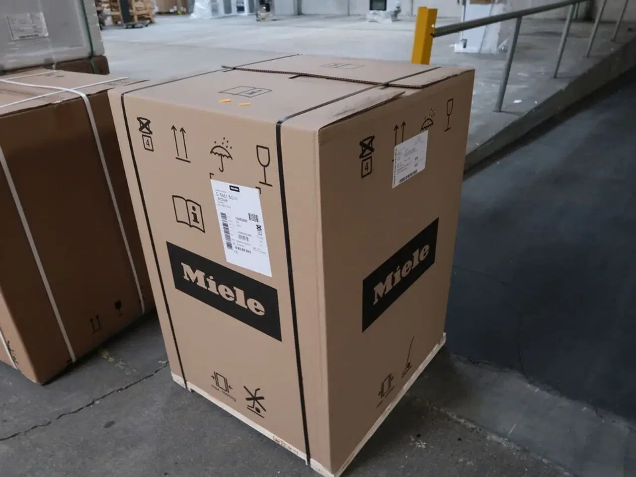 Billede 3 - Opvaskemaskine MIELE G 5651 SCVi Active