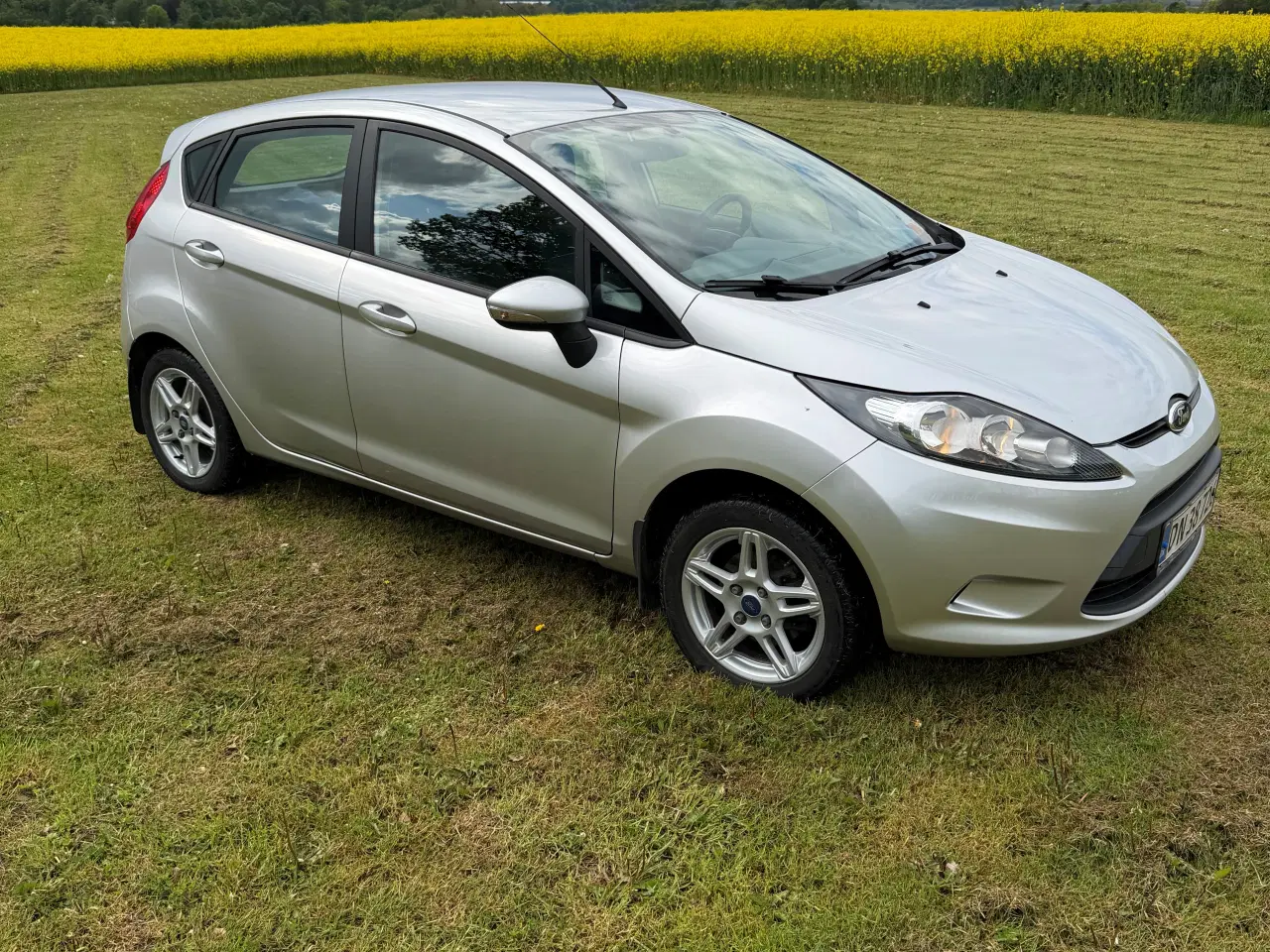 Billede 4 - Ford Fiesta TDCi 1,4