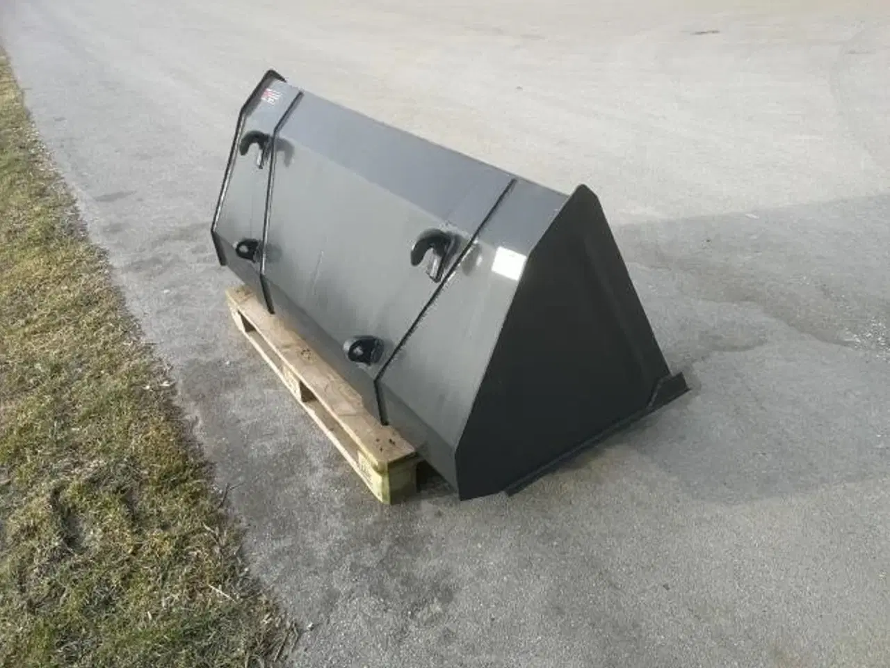 Billede 4 - Metal-Technik Universalskovl 120-250 cm.