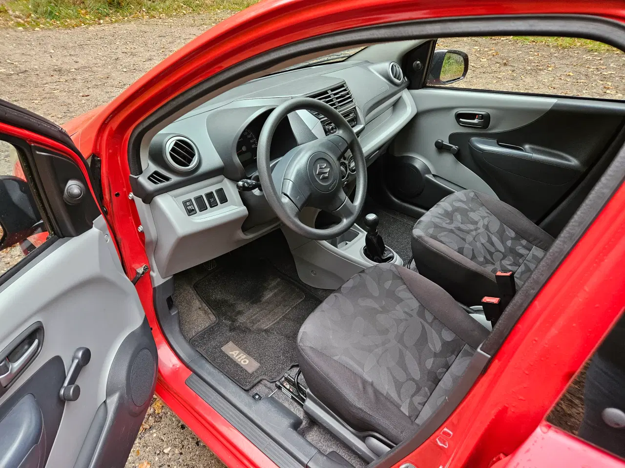 Billede 14 - Suzuki Alto 2011 (nysynet)