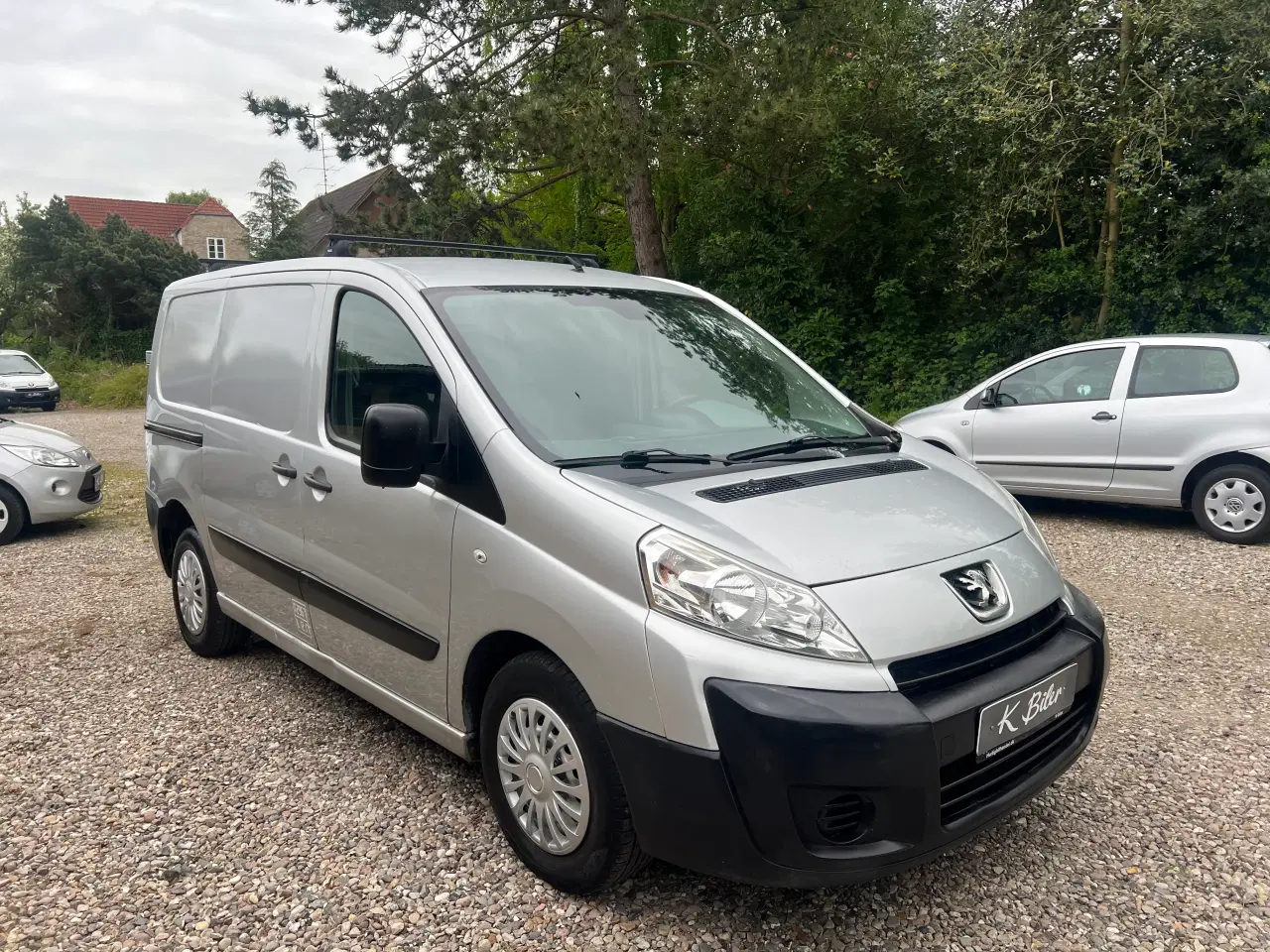 Billede 3 - Peugeot Expert 2.0 hdi lav km 