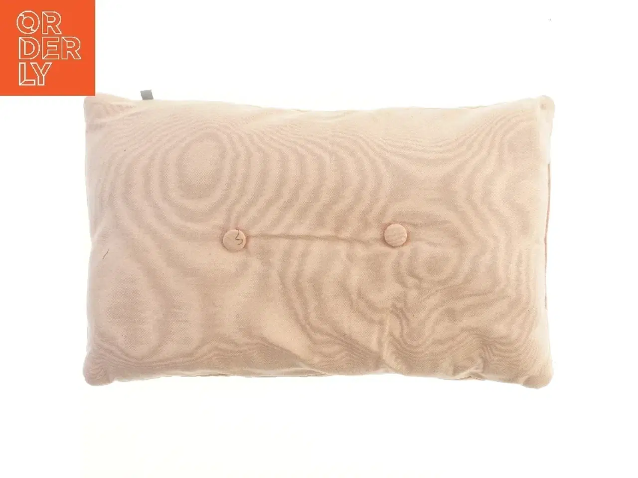 Billede 2 - Rektangulær pude (str. 64x39 cm)