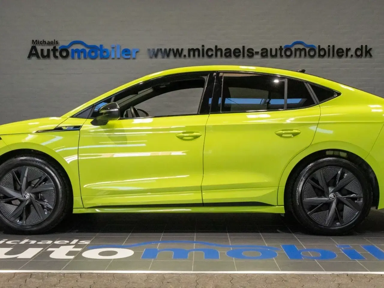 Billede 3 - Skoda Enyaq iV RS Coupé