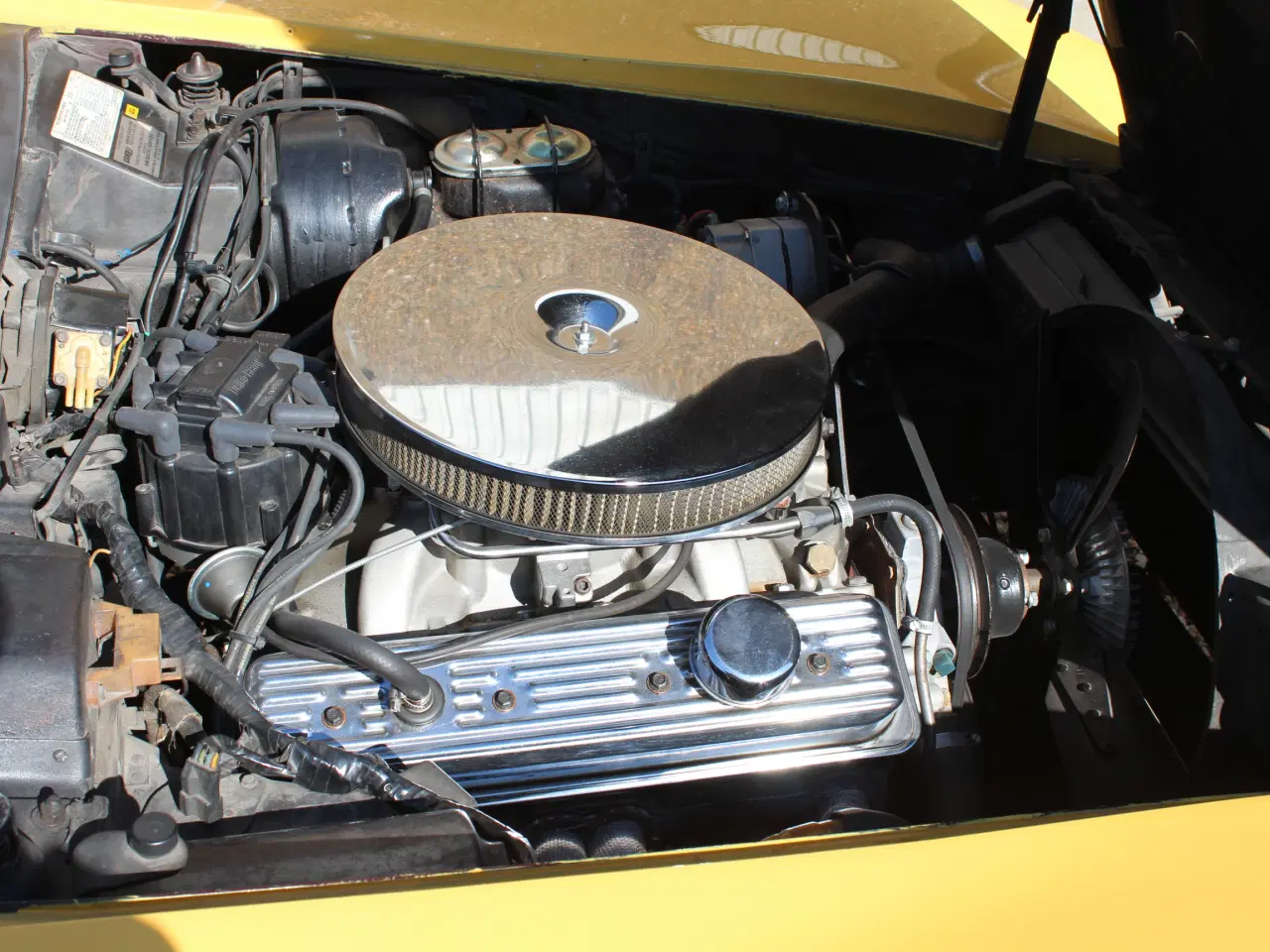 Billede 19 - Chevrolet Corvette T tag