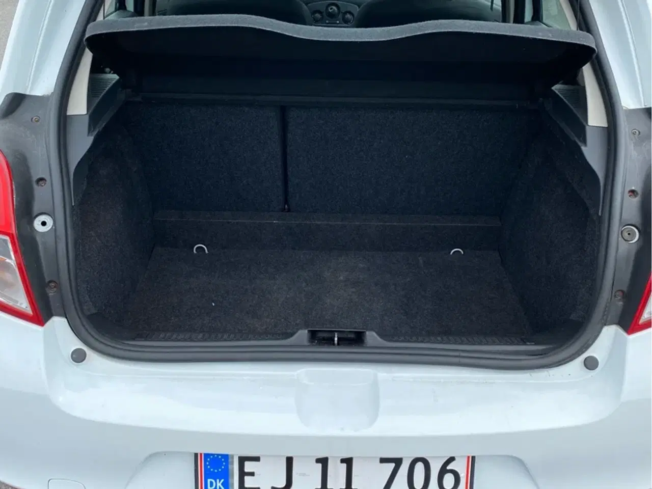 Billede 7 - Renault Clio 1,2 16V Pack 75HK 5d