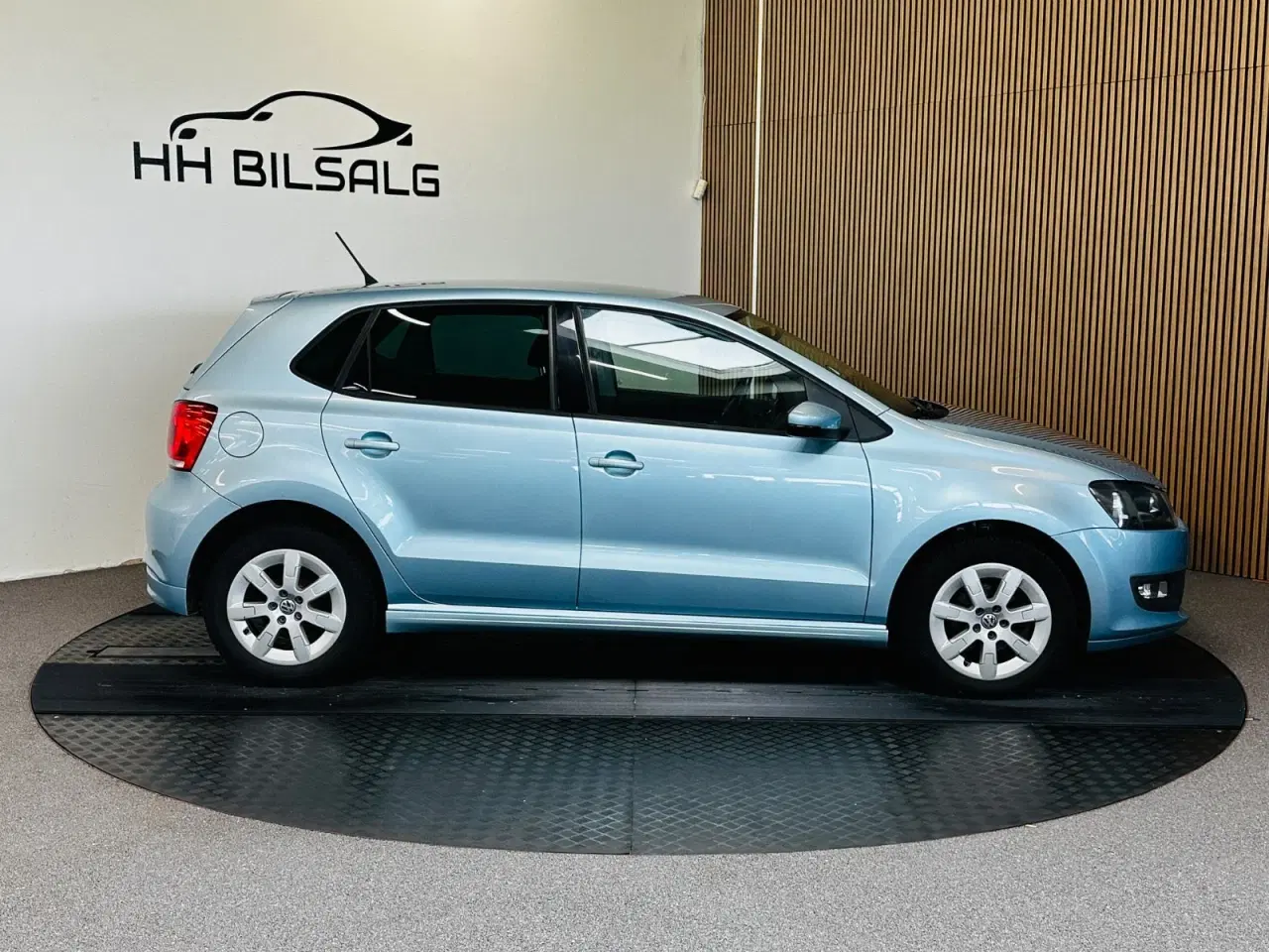 Billede 4 - VW Polo 1,2 TDi 75 BlueMotion