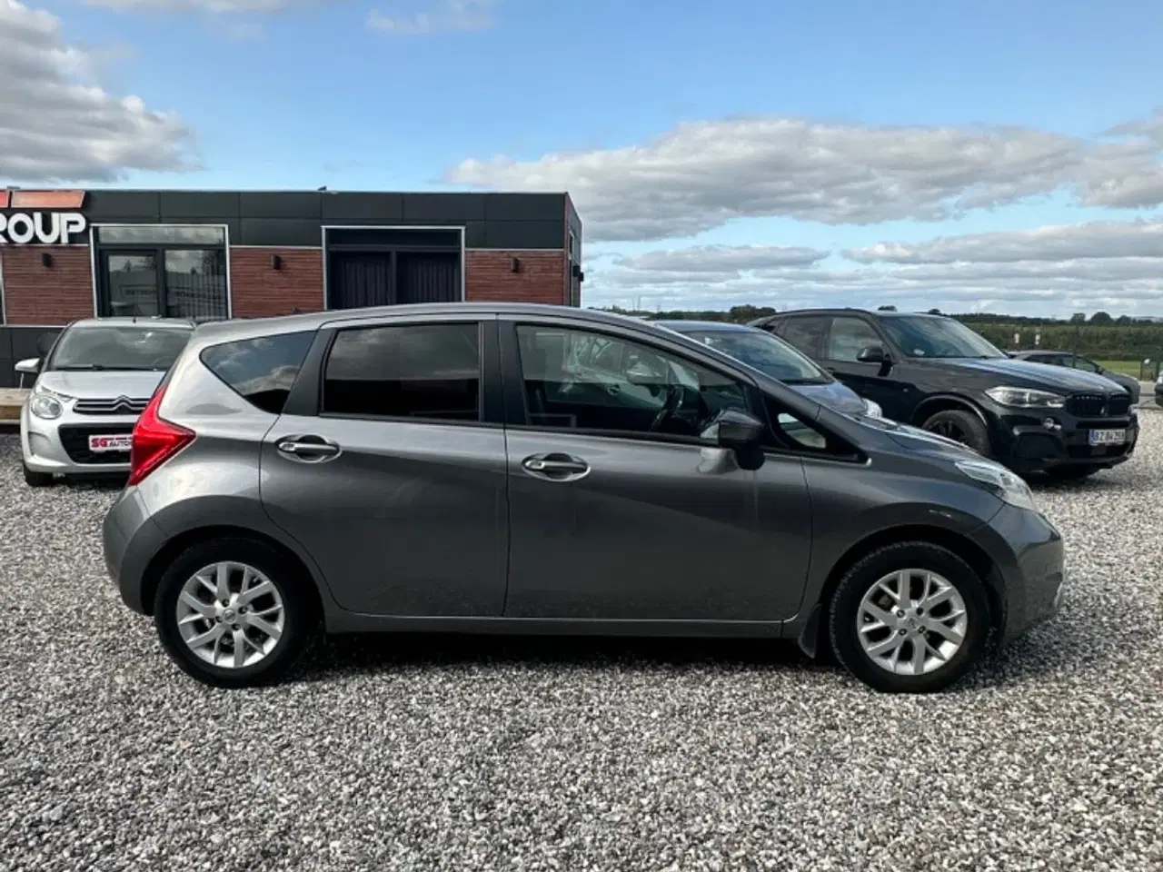 Billede 8 - Nissan Note 1,2 Acenta Tech