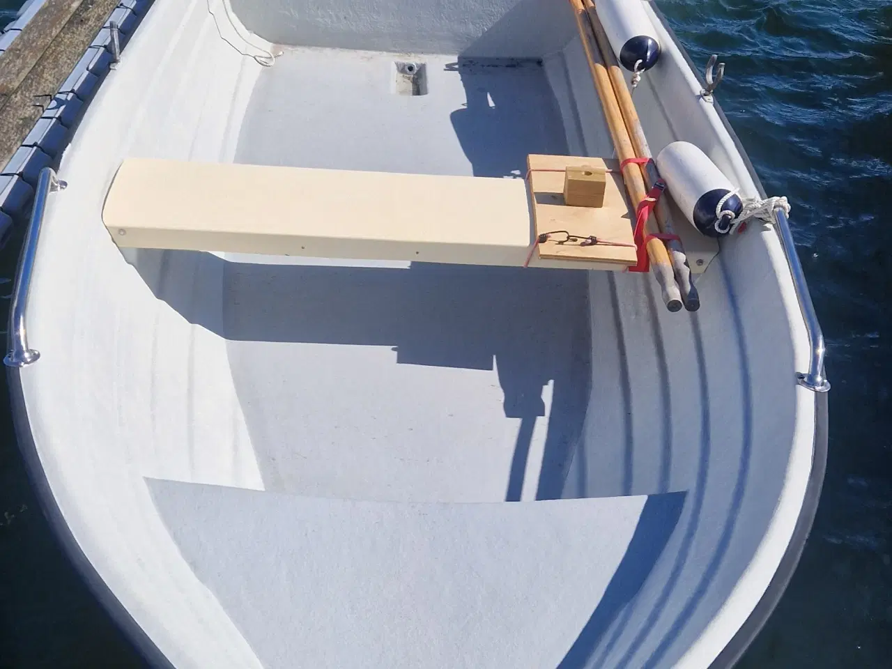Billede 3 - Jolle Fevik 472