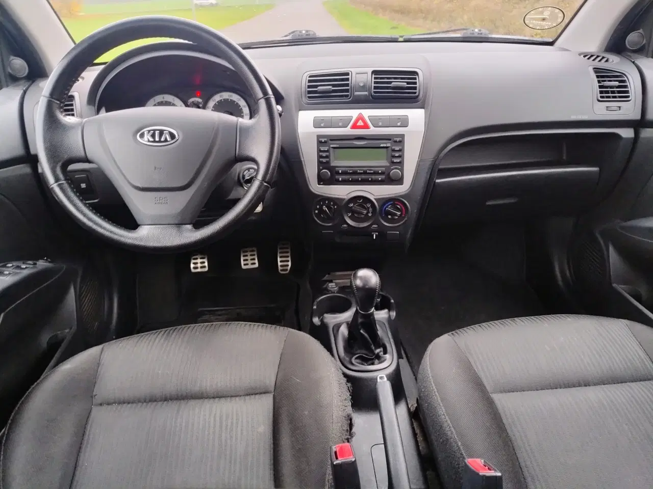 Billede 3 - 2008 Kia Piccanto - 115.000km