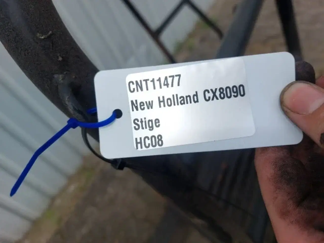 Billede 12 - New Holland CX8090 Platform 84084761 