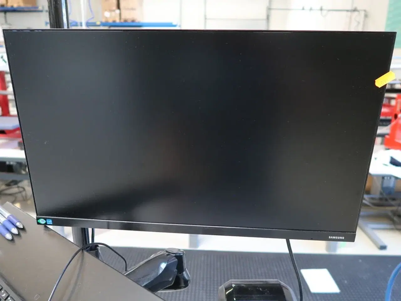Billede 5 - Computerskærm LENOVO, tastatur, håndscanner, computer LENOVO