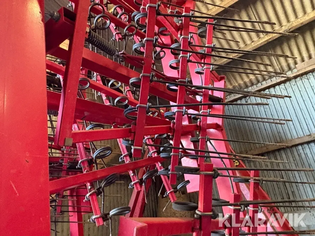 Billede 8 - Halmharve CMN FW12000st1