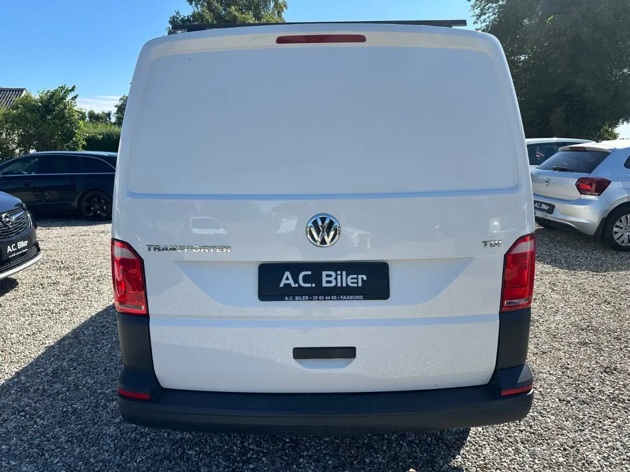 Billede 4 - VW Transporter 2,0 TDi 102 Kassevogn lang