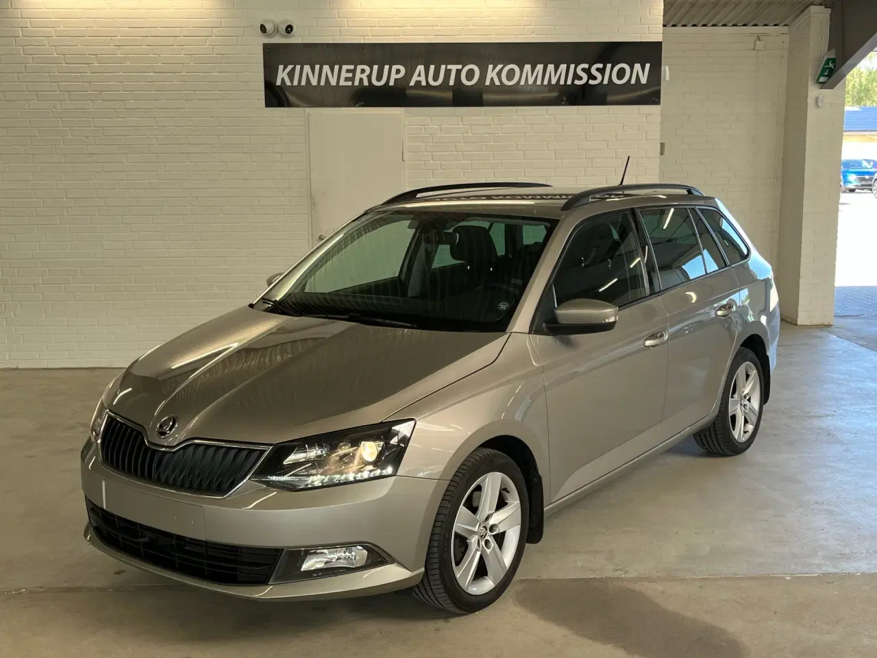 Billede 1 - Skoda Fabia Combi 1,2 TSI Style 110HK Stc