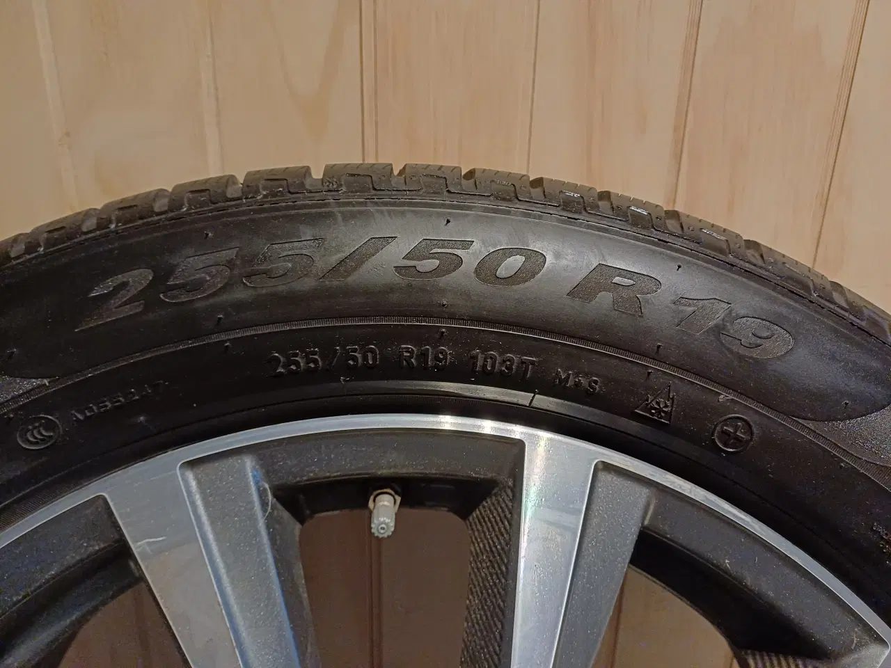 Billede 3 - Pirelli Scorpion Winter, 4x4/SUV, 255/50 R19