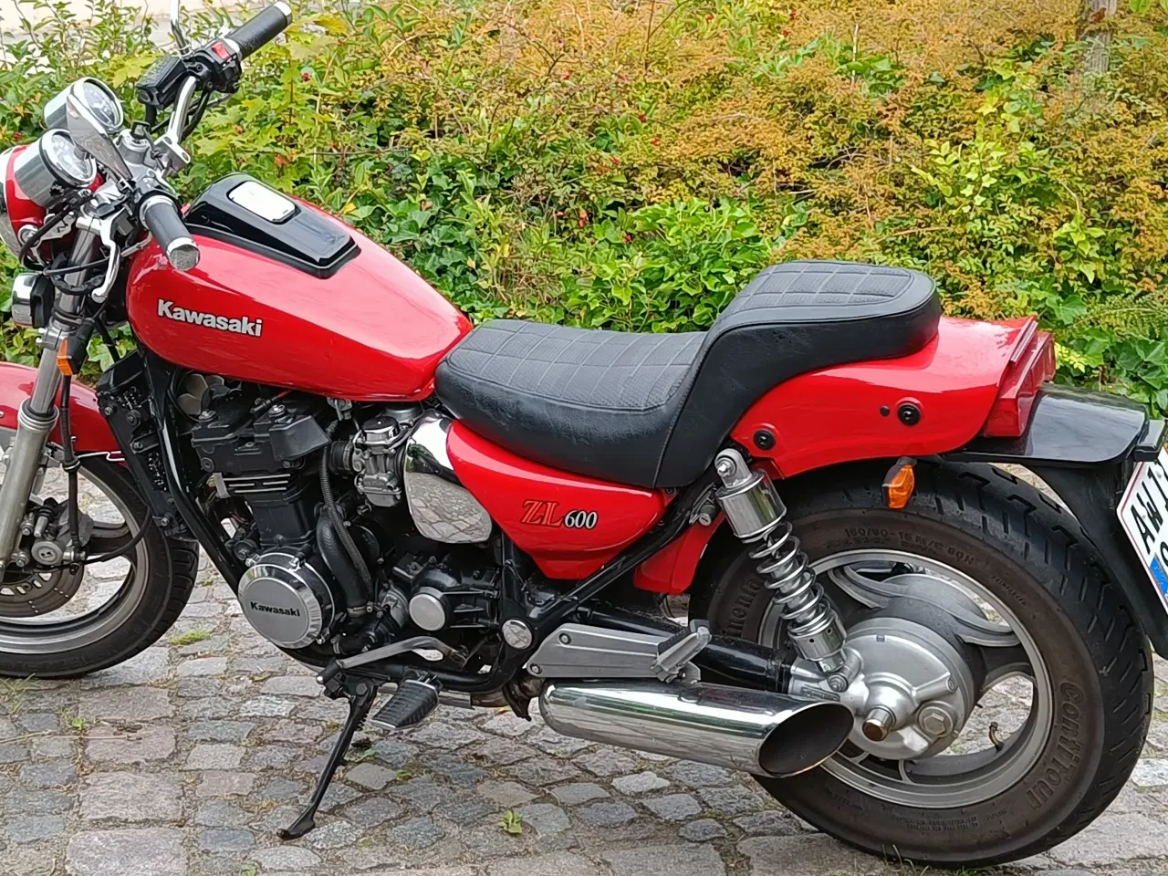 Billede 4 - Motorcykel