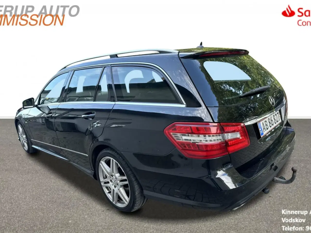 Billede 4 - Mercedes-Benz E350 d T 3,0 CDI BlueEfficiency 231HK Stc Aut.