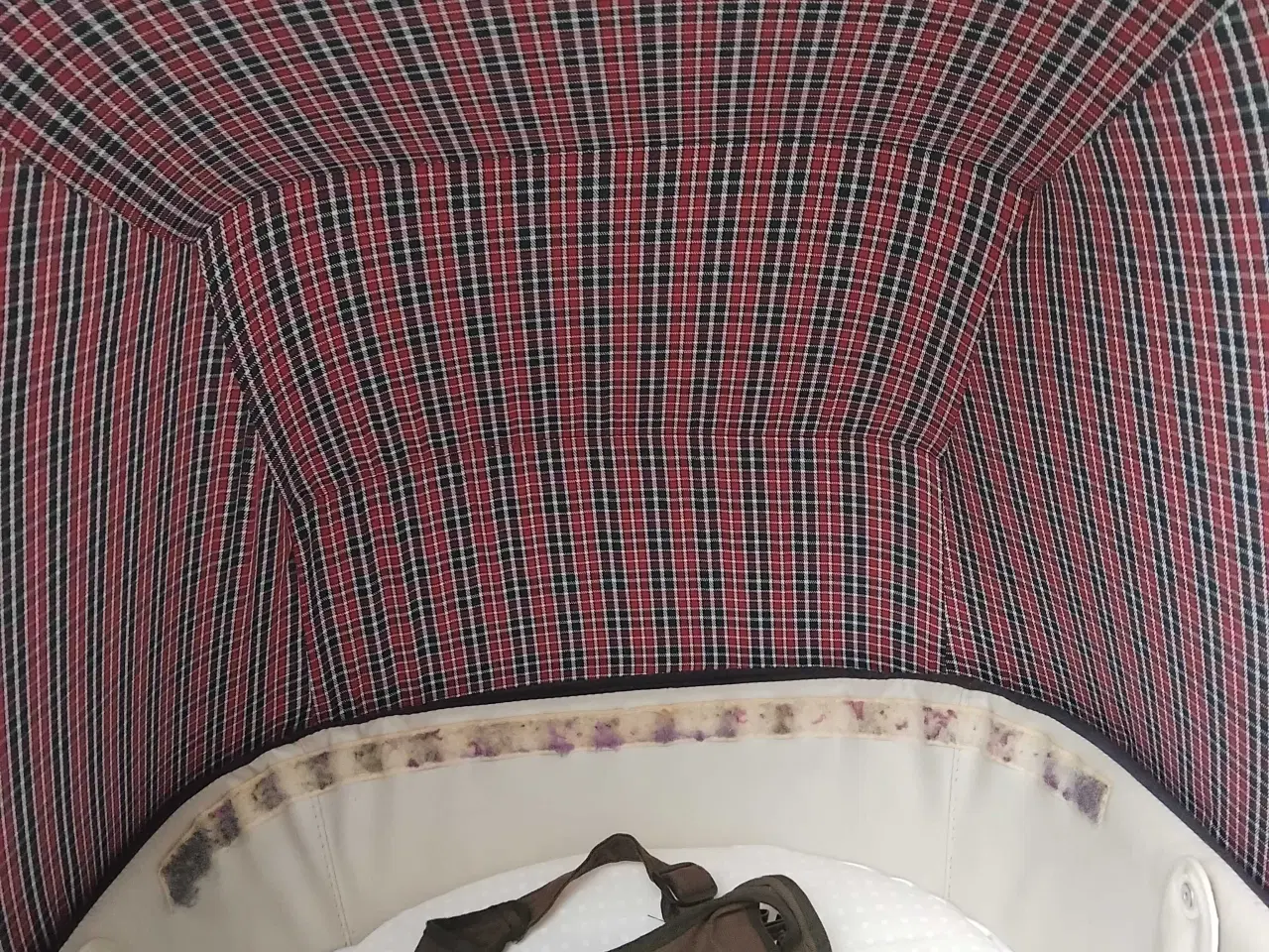 Billede 3 - Odder classic barnevogn med tilbehør. 