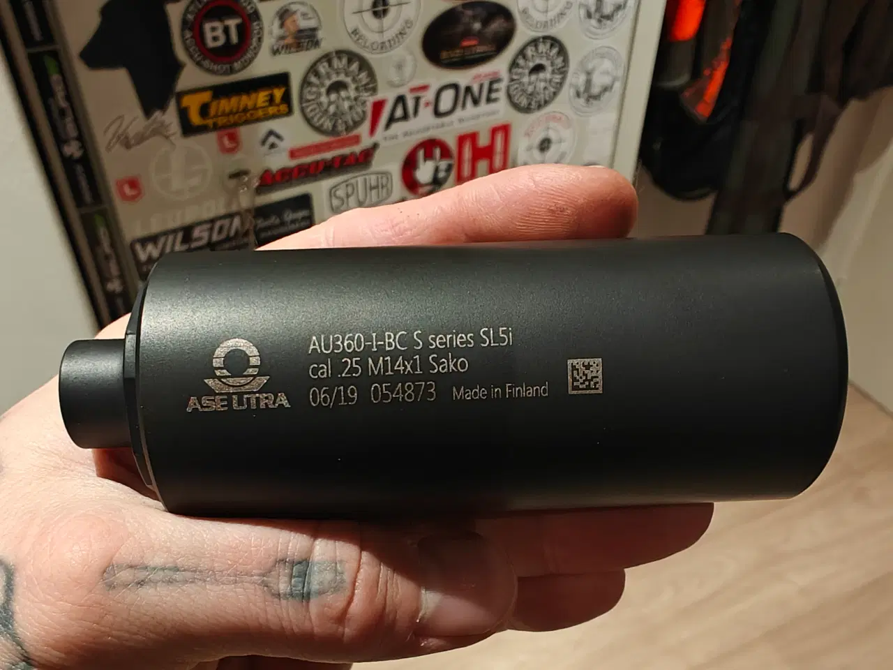 Billede 1 - Ase utra sl5i