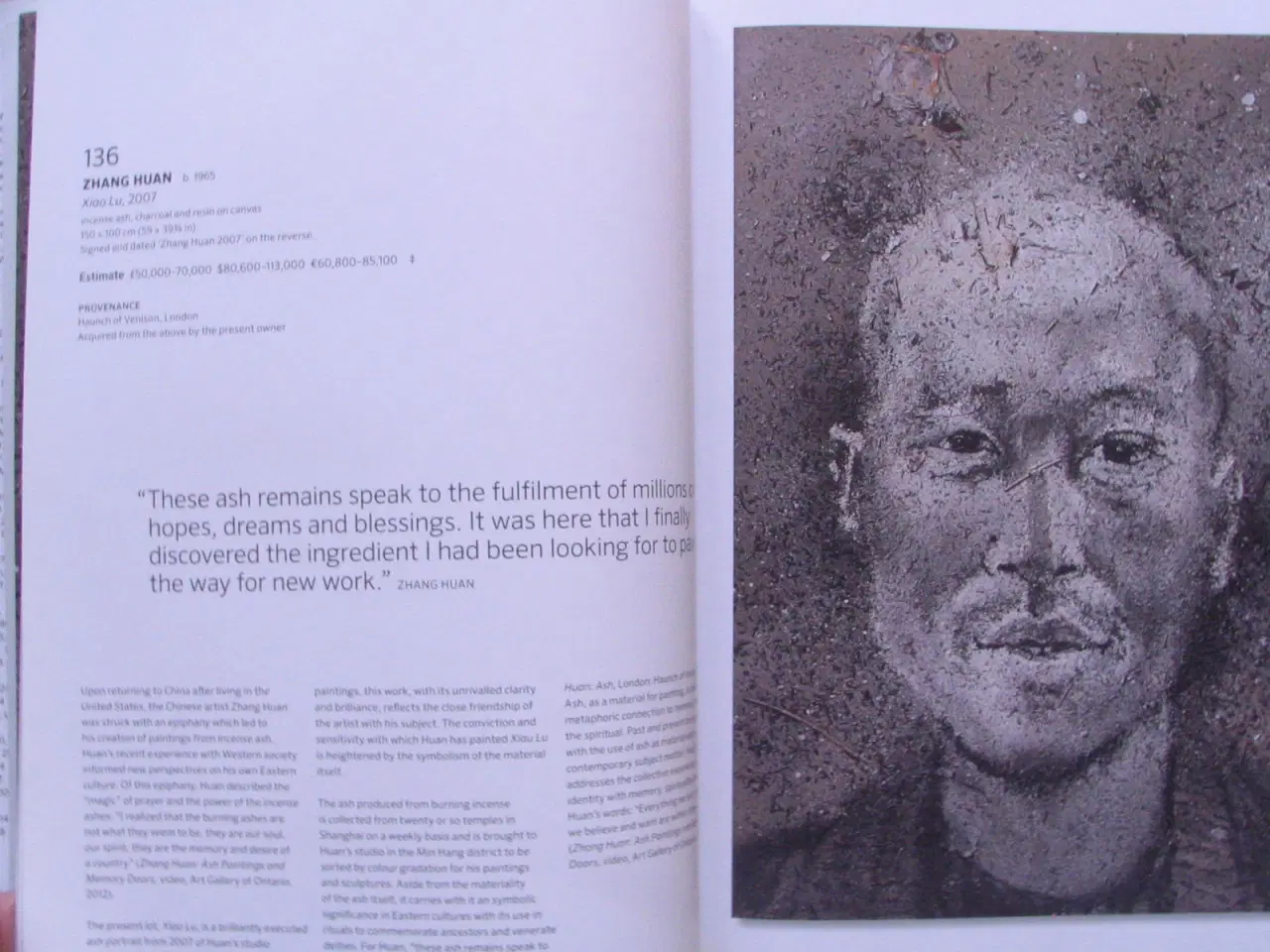 Billede 4 - Phillips Auction House London. Contempary Art 2013