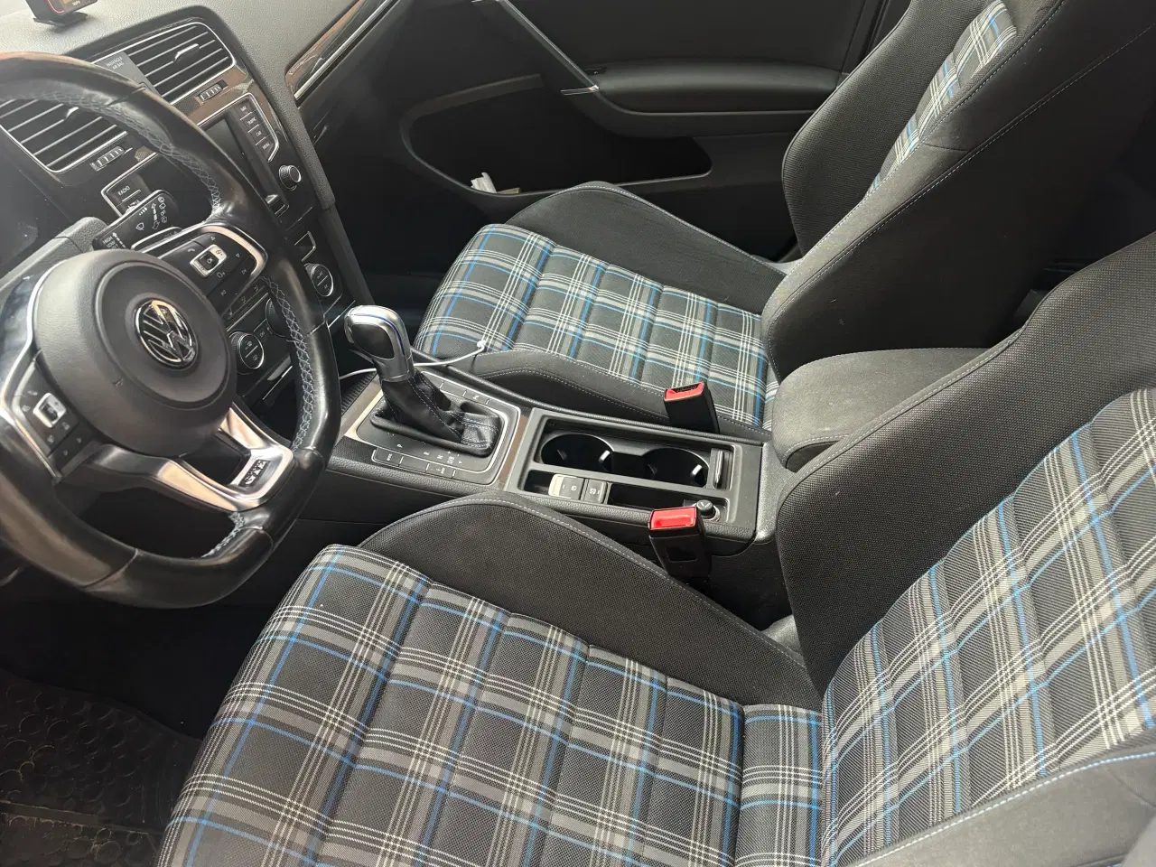 Billede 1 - Golf gte 1.4 til salg