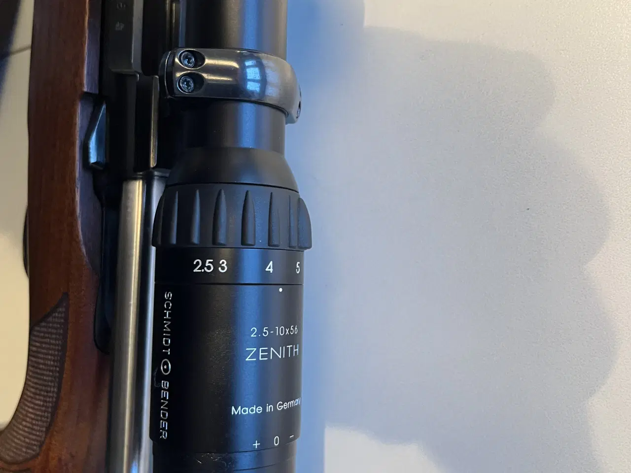 Billede 2 - Schmidt & Bender Zenith 2,5-10x56 FD7 (med lys)