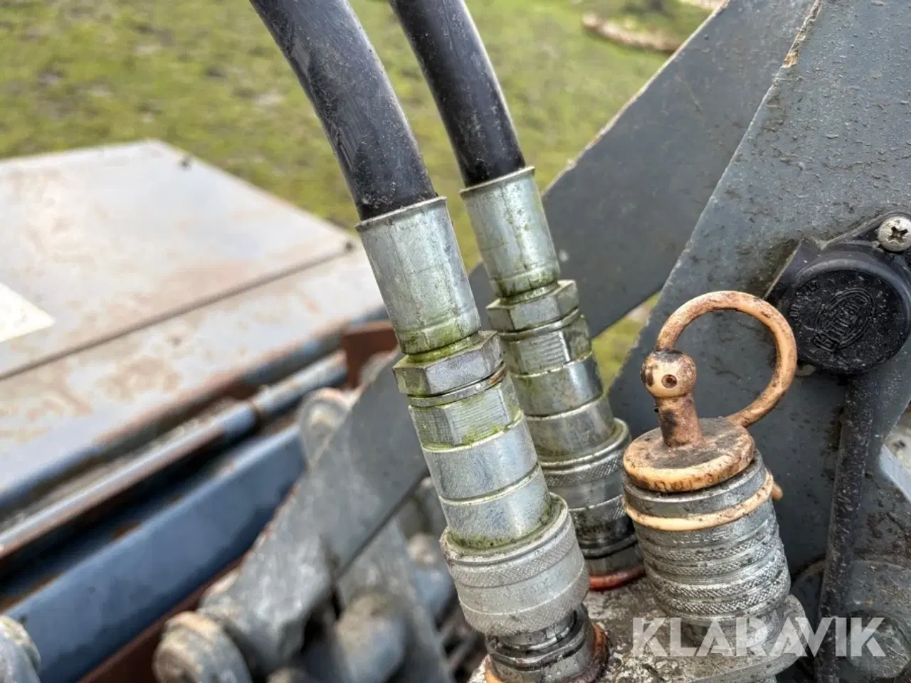 Billede 9 - Fejekost Melroe Sweeper 48