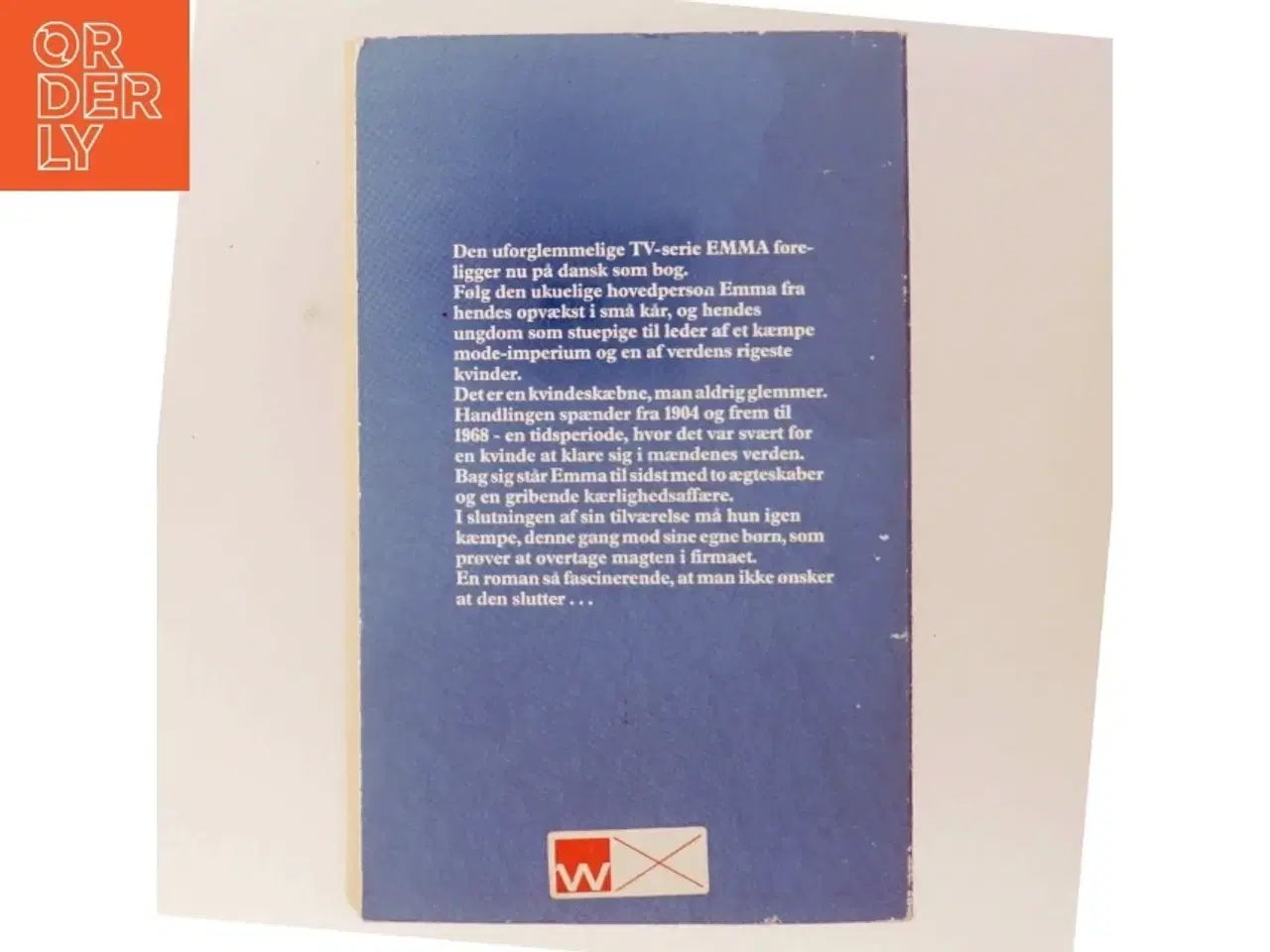 Billede 3 - EMMA af Barbara Taylor Bradford