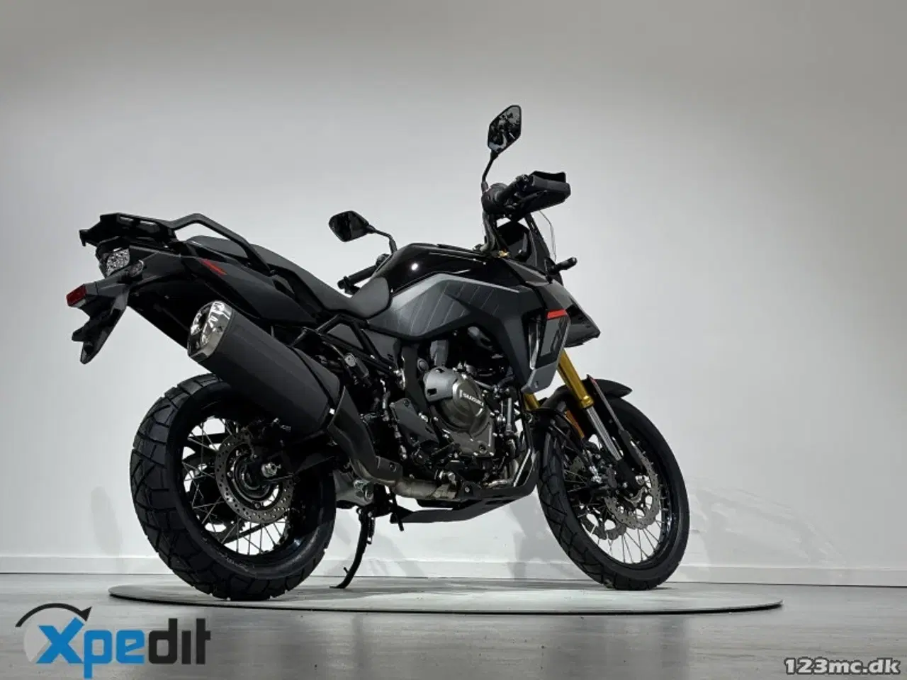 Billede 9 - Suzuki DL 800 DE V-Strom