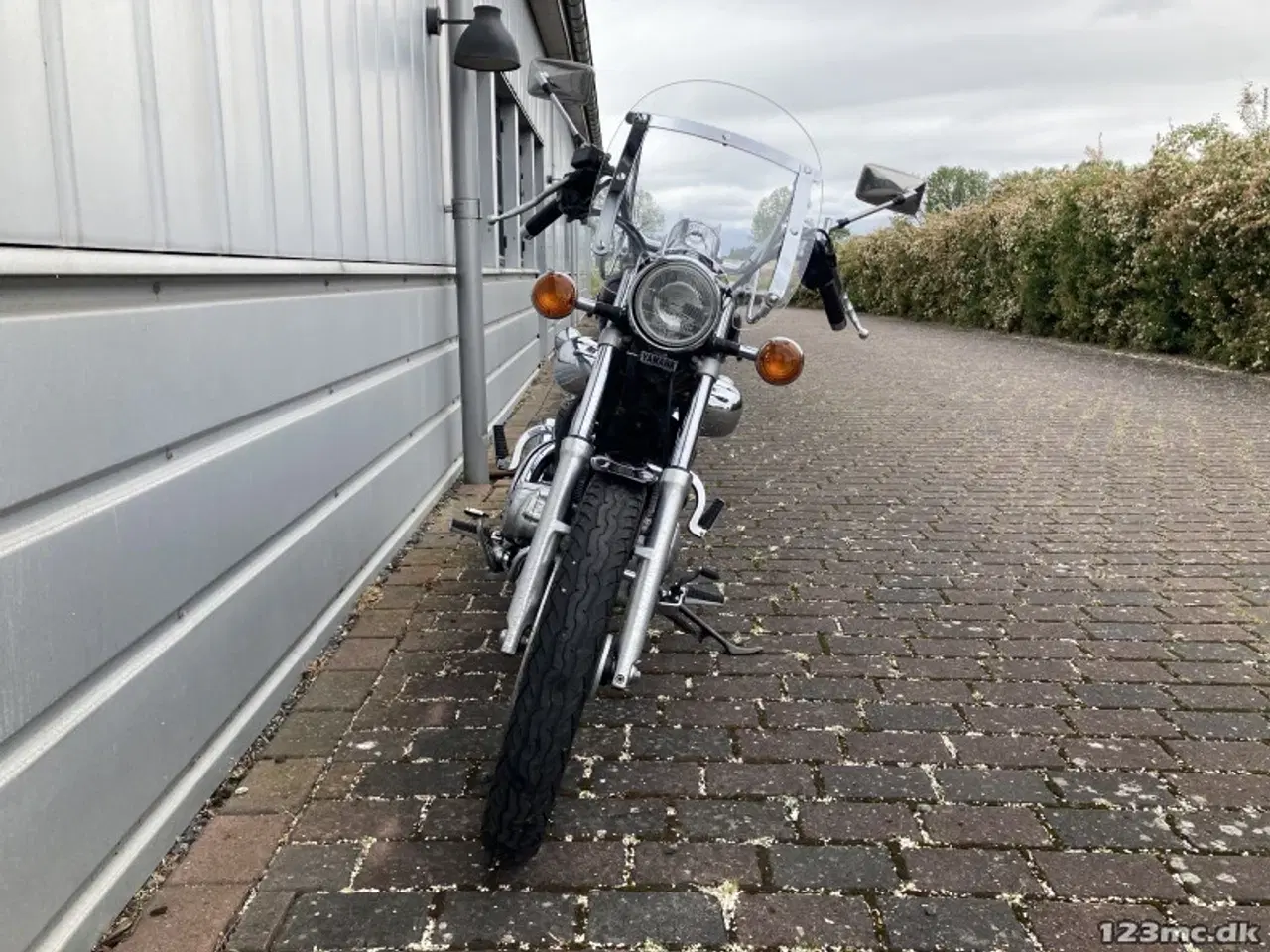 Billede 3 - Yamaha XV 535 Virago