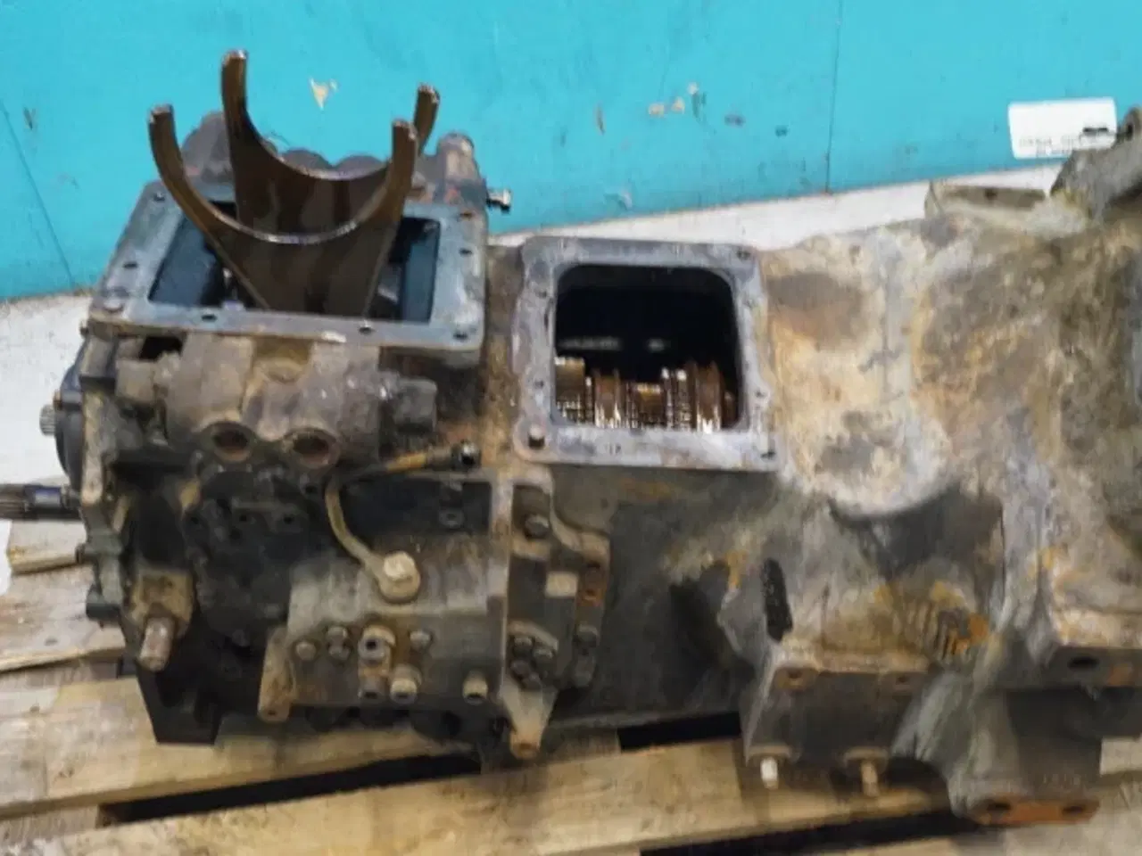 Billede 16 - Case Maxxum 115 Transmission 84567177