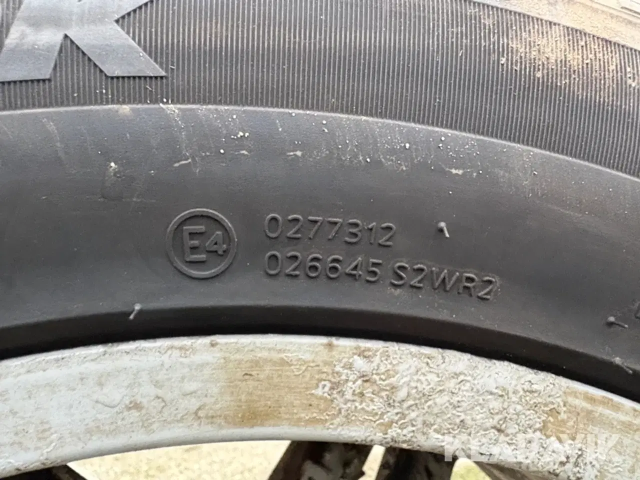 Billede 8 - Dæk Hankook Winter icept 2