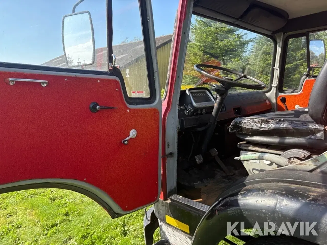 Billede 10 - Veteranlastbil Bedford