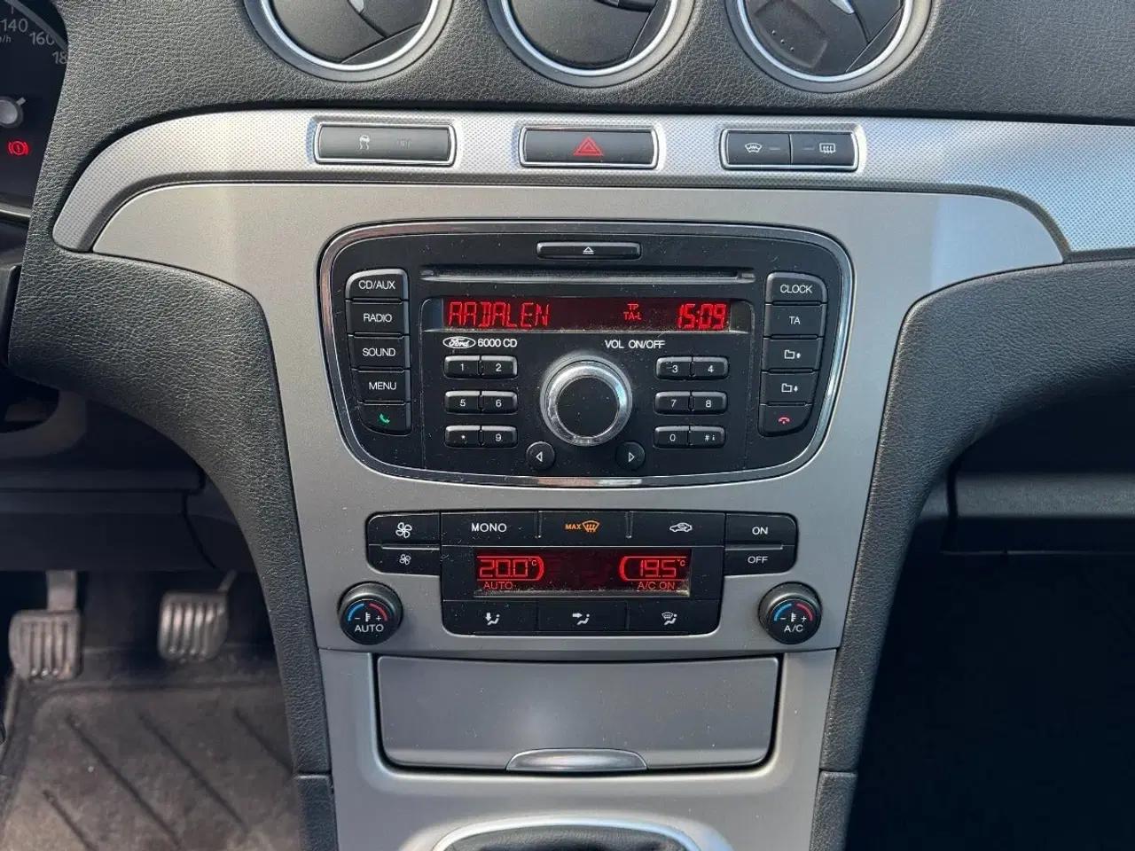 Billede 9 - Ford S-MAX 2,0 TDCi 140 Titanium 7prs
