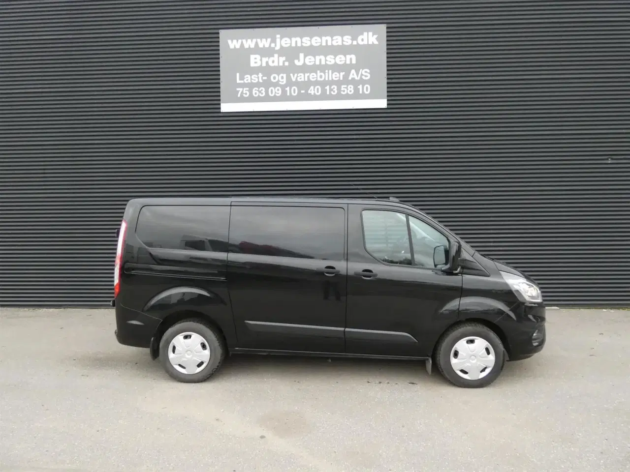 Billede 4 - Ford Transit Custom 280 L1H1 2,0 TDCi Trend 170HK Van 6g Aut.