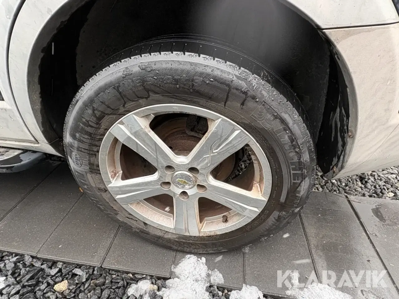 Billede 7 - Personbil Chevrolet Captiva 2,4