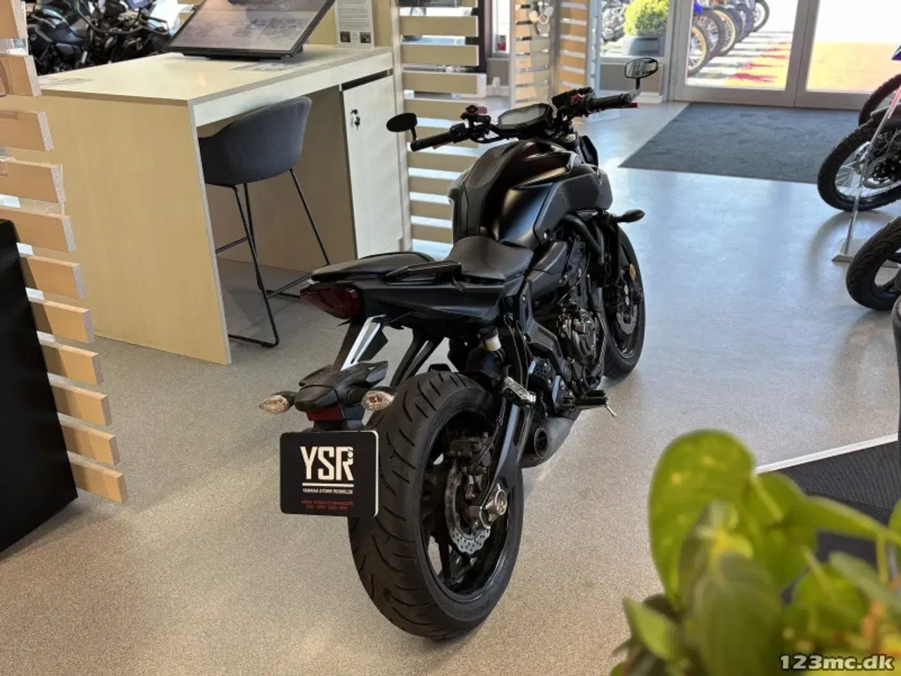 Billede 3 - Yamaha MT-07