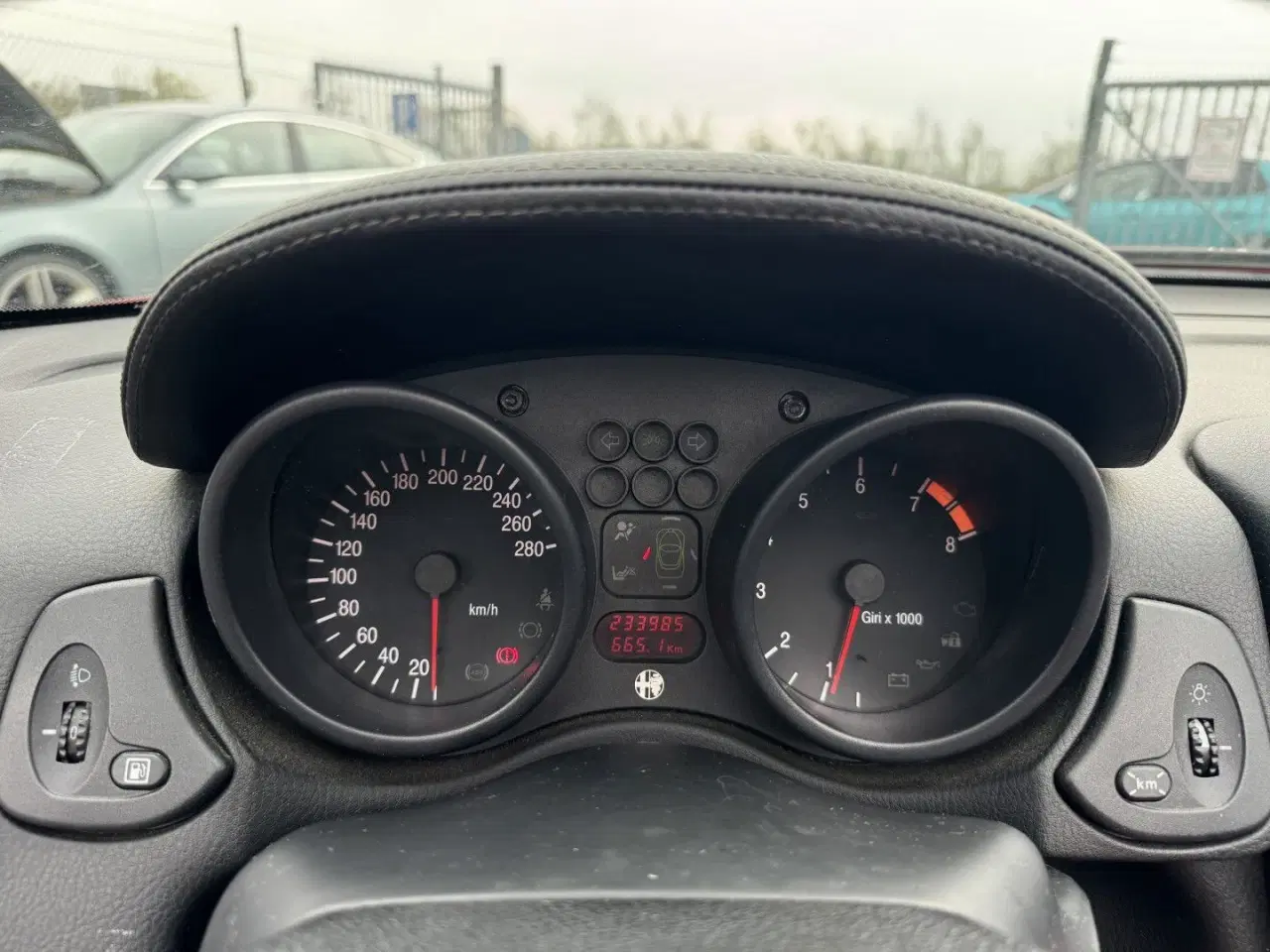 Billede 11 - Alfa Romeo Spider 2,0 JTS 165HK Cabr.