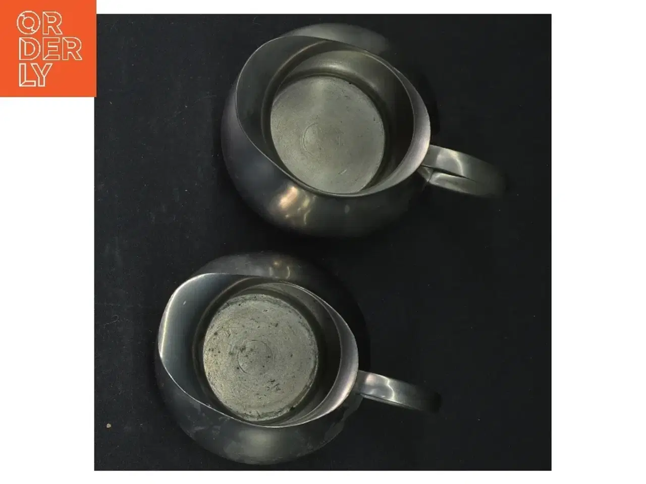 Billede 3 - Hollandske tin kander