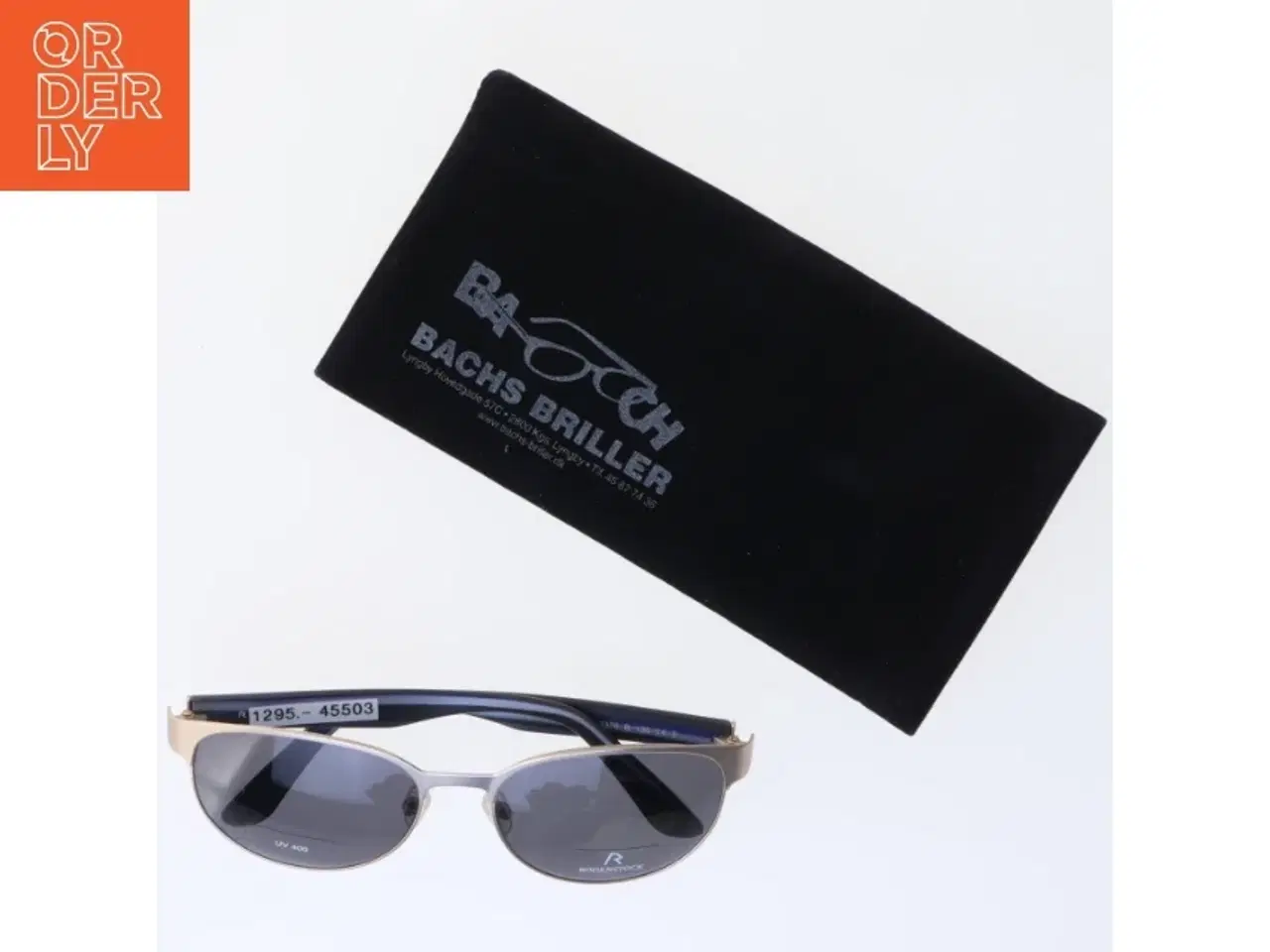 Billede 1 - Solbriller fra Rodenstock fra Rodenstock (str. 14 cm)