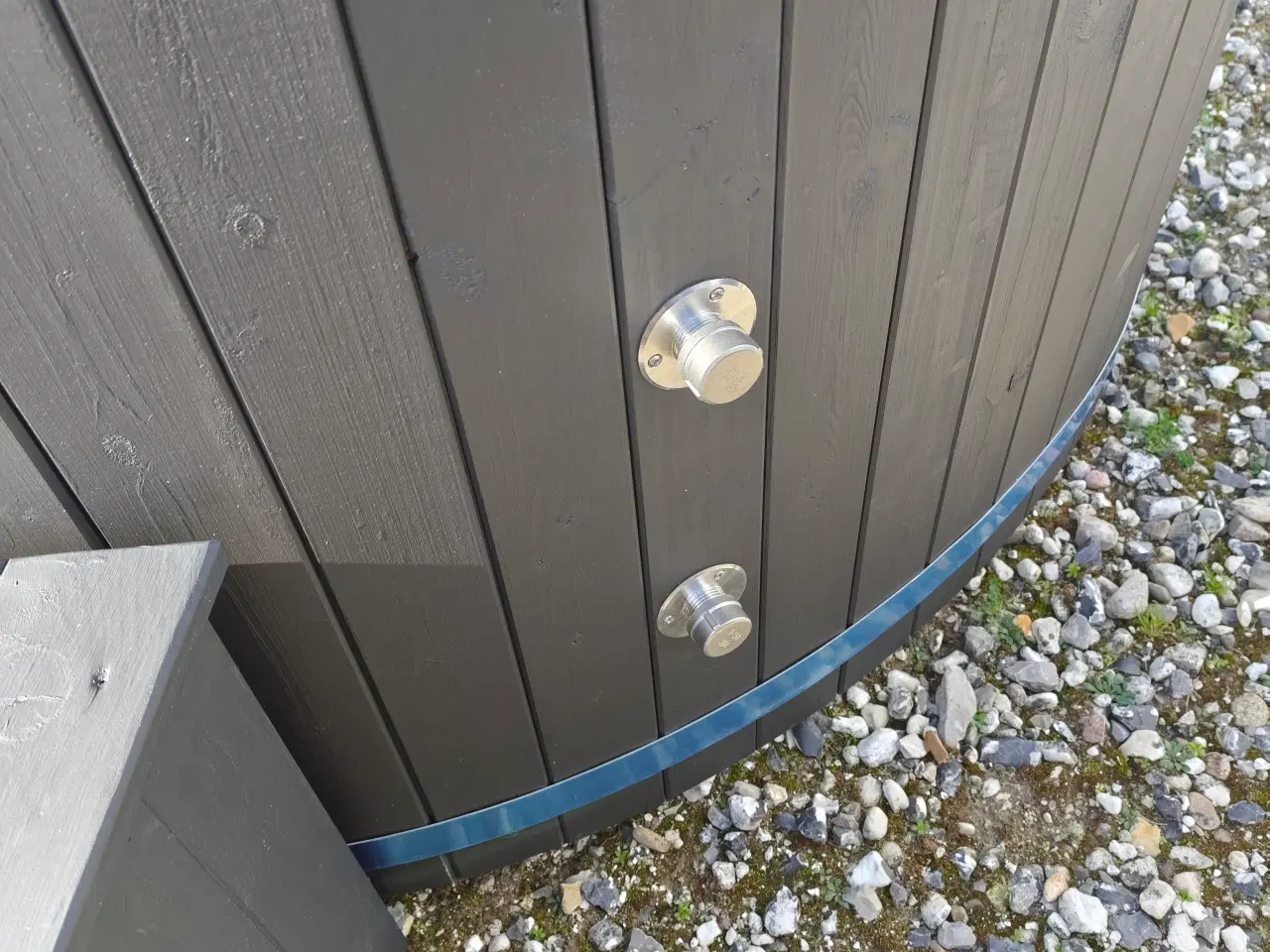 Billede 2 - Nye spabade på lager med integreret og udv.ovnene.