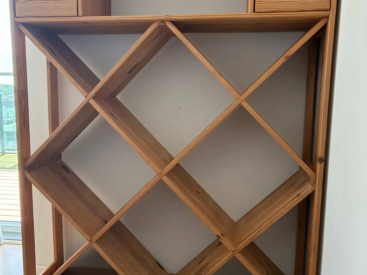 Billede 2 - FDB design vinreol