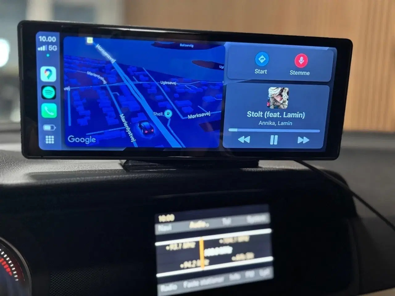 Billede 13 - Mercedes C200 2,2 CDi Avantgarde stc. aut. BE