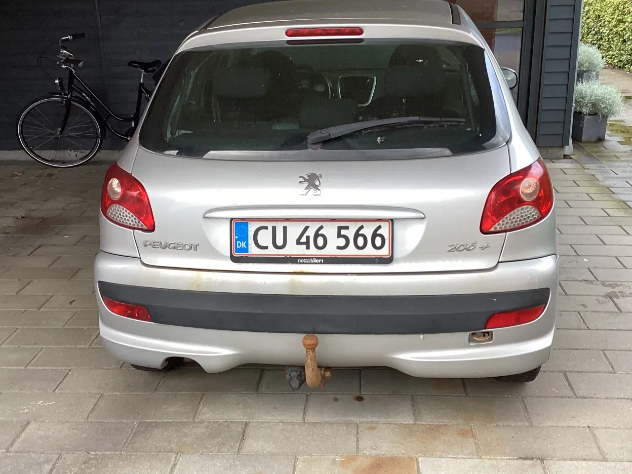 Billede 1 - Peugeot 206  ,4 HDI  5d 