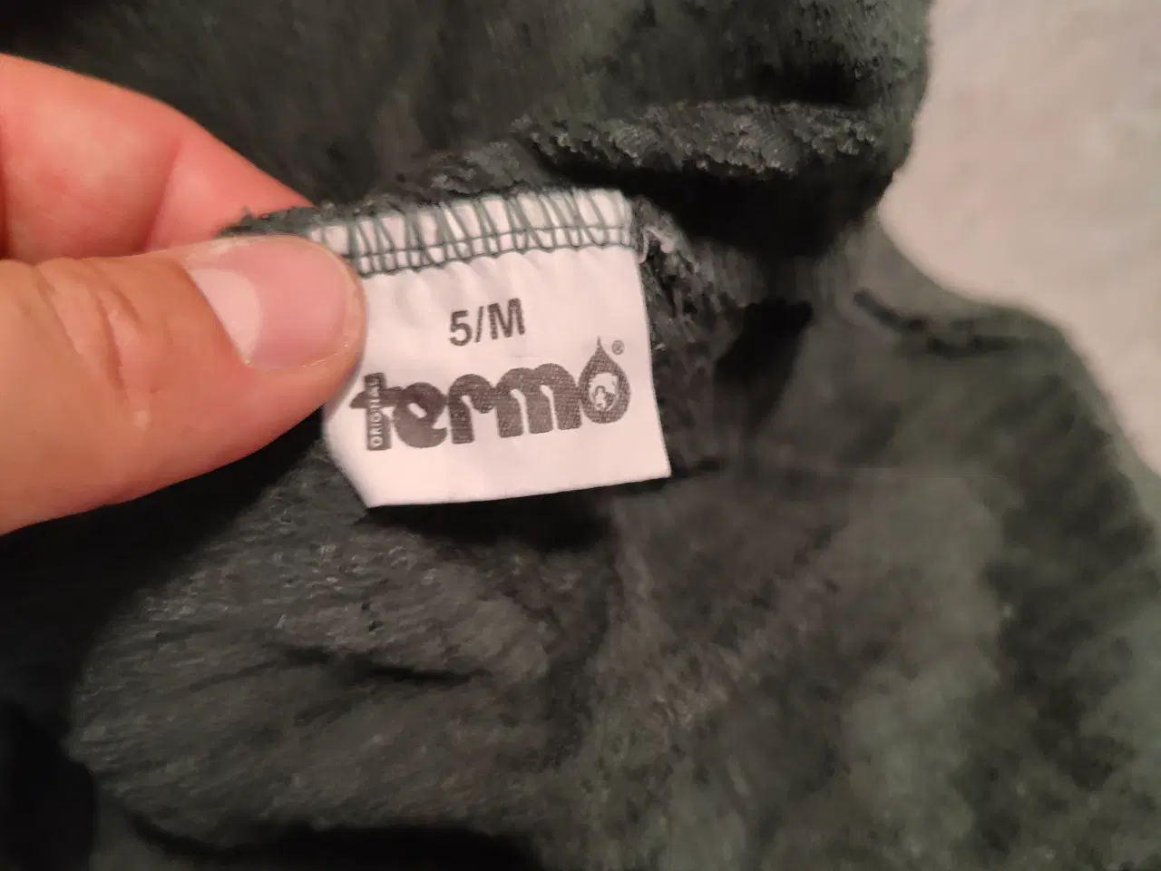 Billede 2 - Termo Original sæt – str. M (grøn)