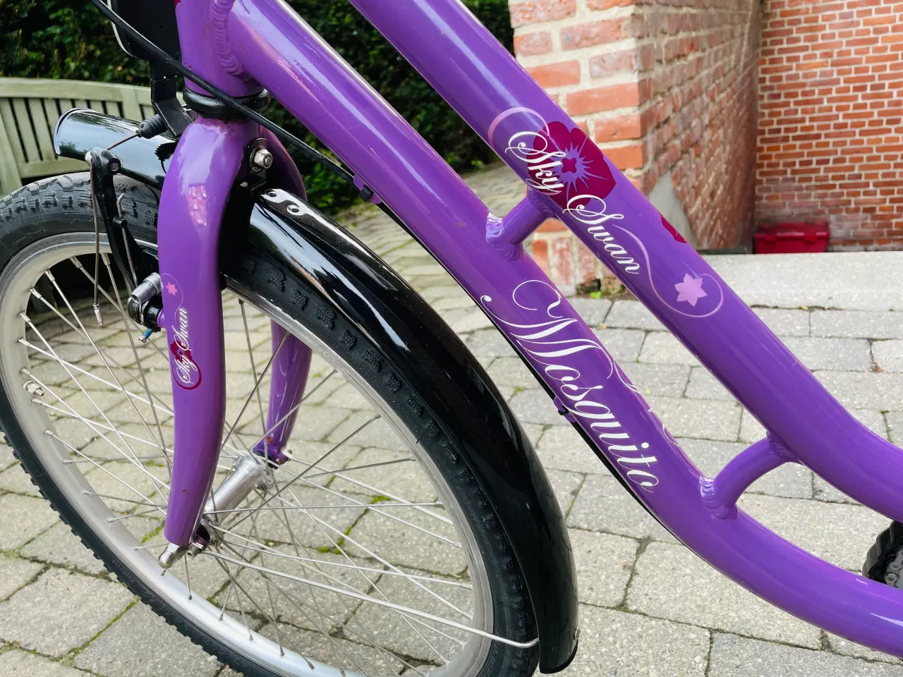 Billede 6 - 24” Mosquito pigecykel